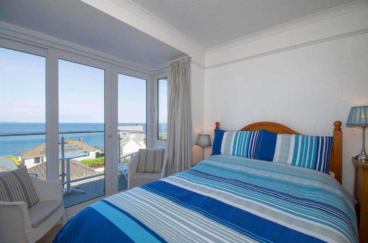 Seaview Bed & Breakfast Looe Luaran gambar