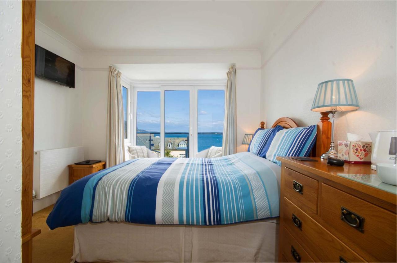 Seaview Bed & Breakfast Looe Luaran gambar